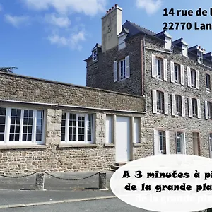 Des Trois Plages 6 Personnes Appartement Lancieux